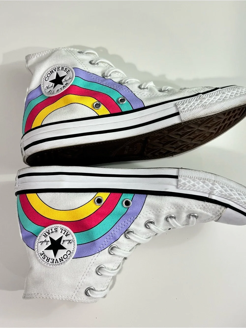 Converse high top